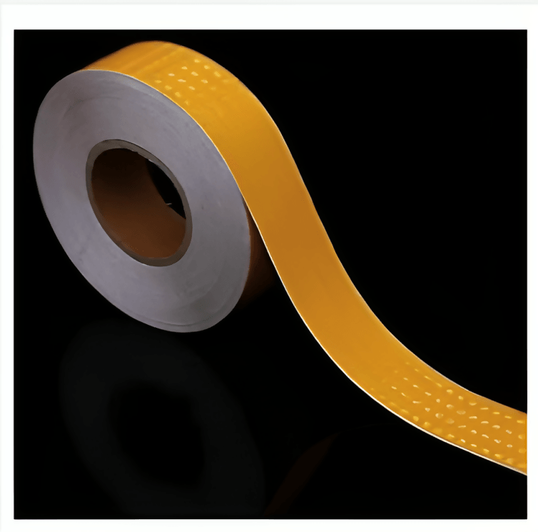 400cmx5cm Safety Mark Reflective Tape Sticker Car Styling Self Adhesive Warning Tape Automobiles Reflective Strip car stickers Sticker car accessories car car stickers honda alto 660cc - ValueBox