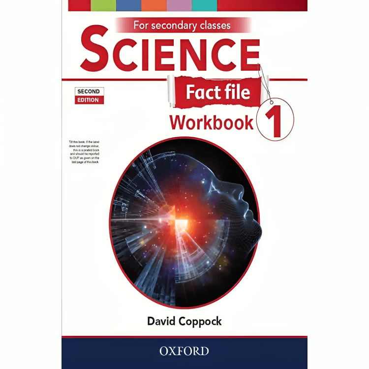Science Fact File (Secondary Level) 2nd Edition - Workbook 1