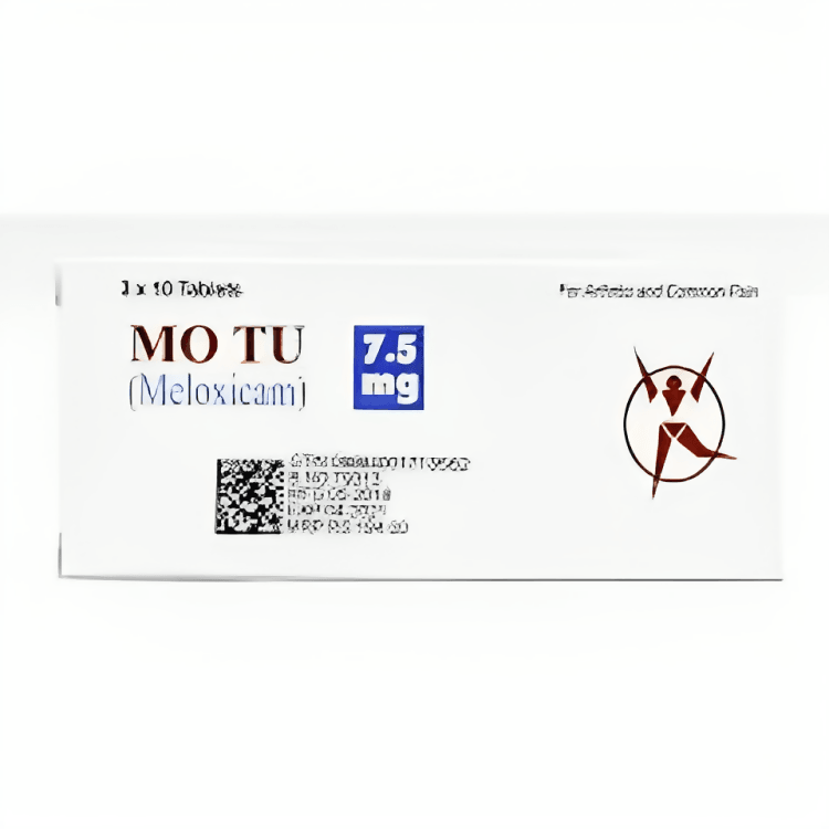 Tab Motu 30's 7.5mg - ValueBox