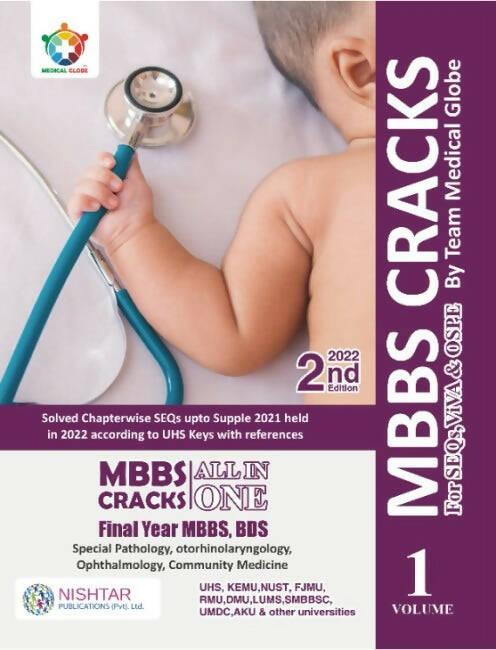 MEDICAL GLOBE MBBS CRACK SEQS, VIVAA & OSPE FINAL YEAR MBBS - ValueBox