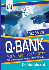 Q-Bank - FCPS Part 2 General Surgery 2023 Edition - ValueBox