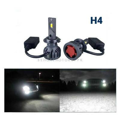 Maximus Sirius Brightest SMD - H4 Head lamp Replacement LED 55w