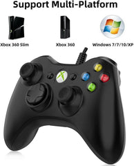 Xbox 360 Wired Controller for PC & Xbox 360 - ValueBox
