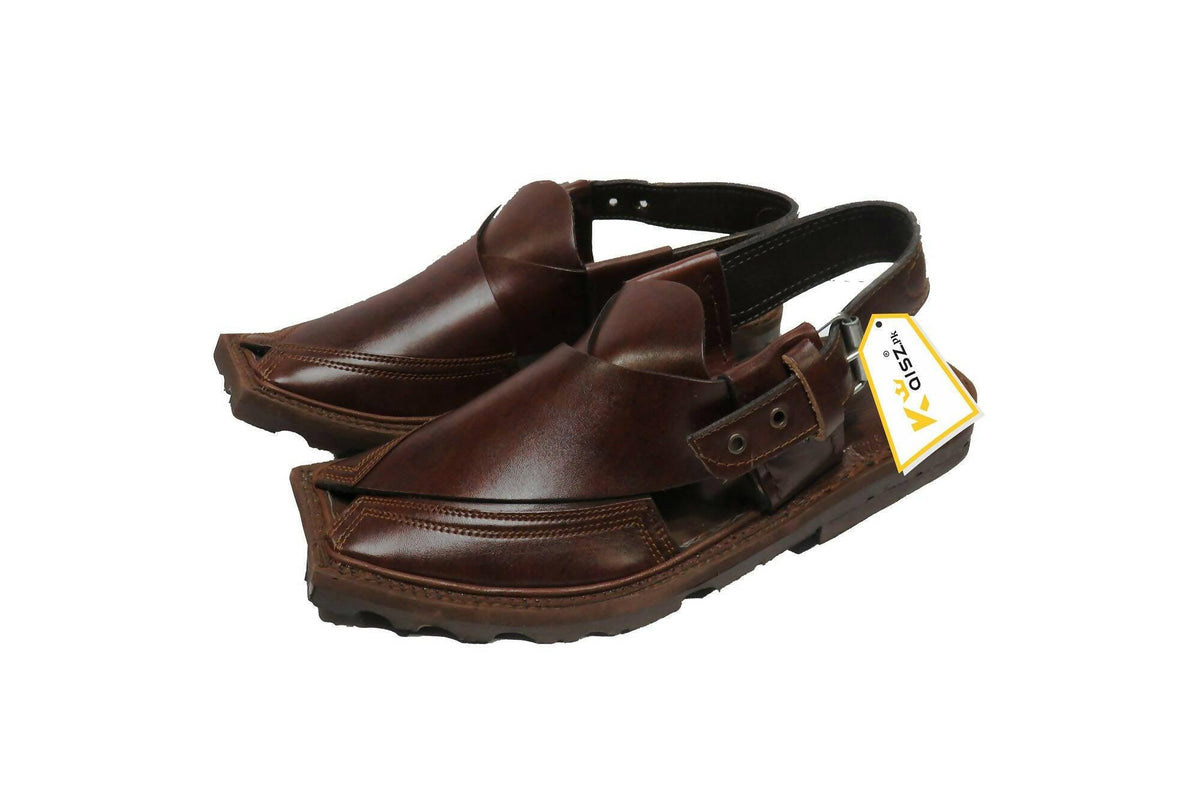 SHIKARI Chappal MAROON