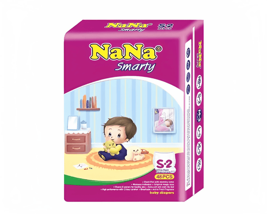 Gen Pampers Nana Smarty 48's Small