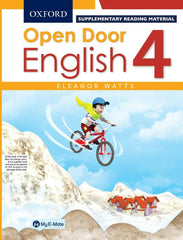 Open Door English Book 4 With My E-Mate - ValueBox