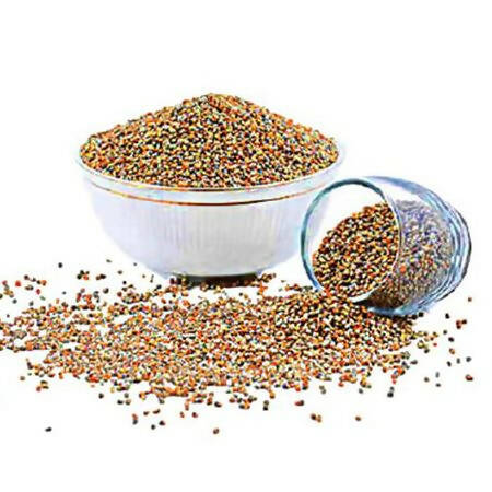 Bajra - Pets Premium Pearl Millet Seeds For Small Birds - 1 KG