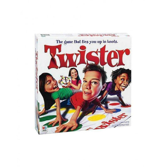 Twister Board Game - Multicolor - ValueBox