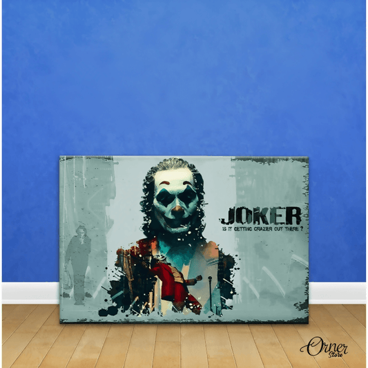 Joker 2019 Movie | Movies Poster Wall Art - ValueBox