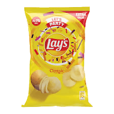 Lays Classic Let's Party Pack