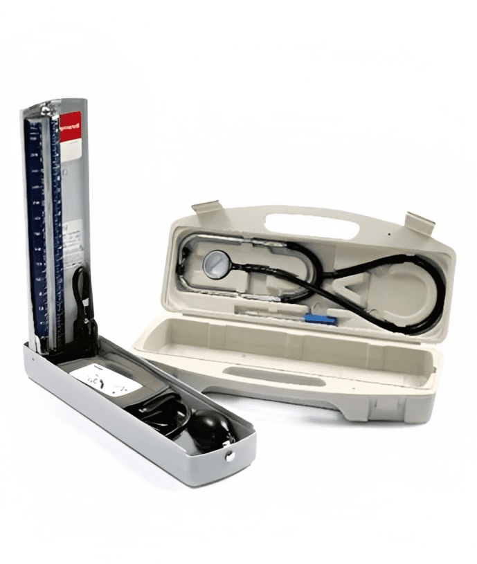 Yuwell Sphygmomonometer & Stethoscope Kit 1x1 (P)