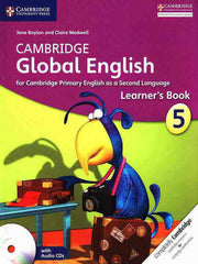 Cambridge Global English Level 5 Learners Book Pakistan Edition - ValueBox