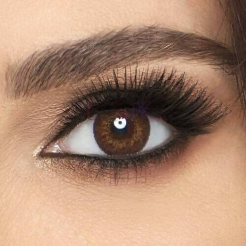 Freshlook Brown Eye Lenses – Colorblends