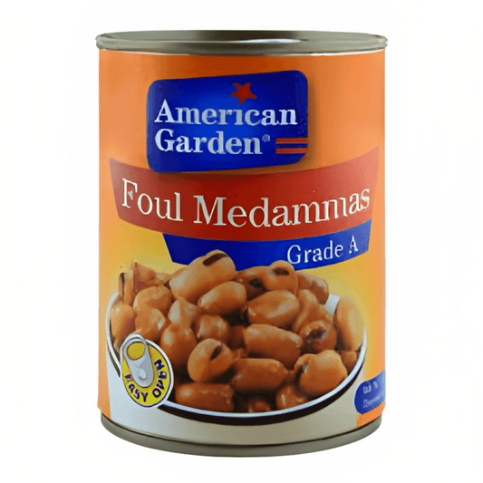 American Garden Foul Medammas 400g (Imported)