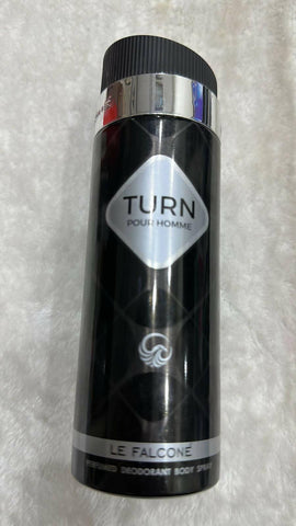 Turn For Men Le Falcone Ffumed Deodorant Body Sheat - ValueBox