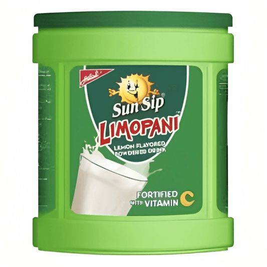 Sunsip Limopani Powdered Drink Tub 750gm