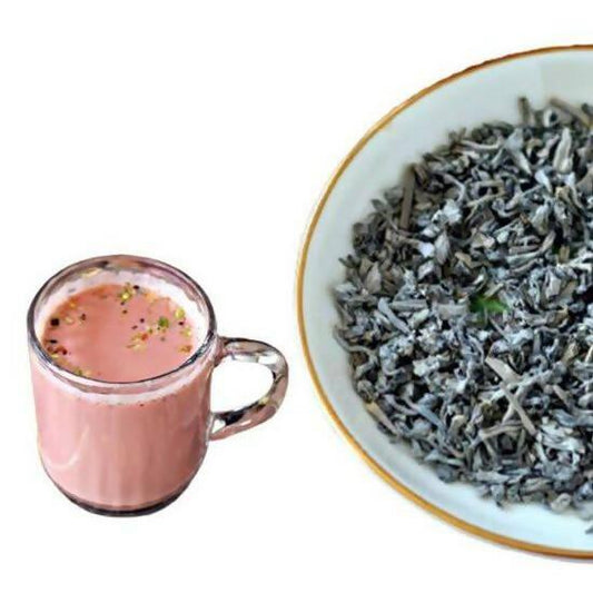 Pink Kashmiri Tea - Kashmiri Pink Leaves - 100 Grams - ValueBox