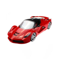 RC Ferrari Toy - Red - ValueBox