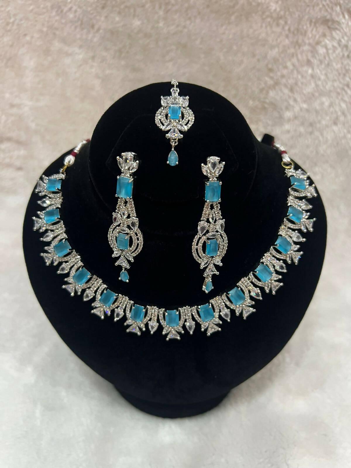 Fancy Thai Necklace Set - ValueBox