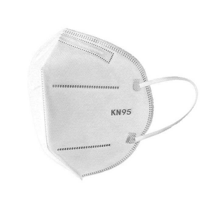 KN95 With Out Filter 5 Layer Professional Medical Grade Mask