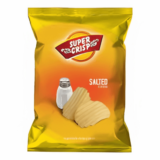 Super Crisp Salt Chips Rs 60