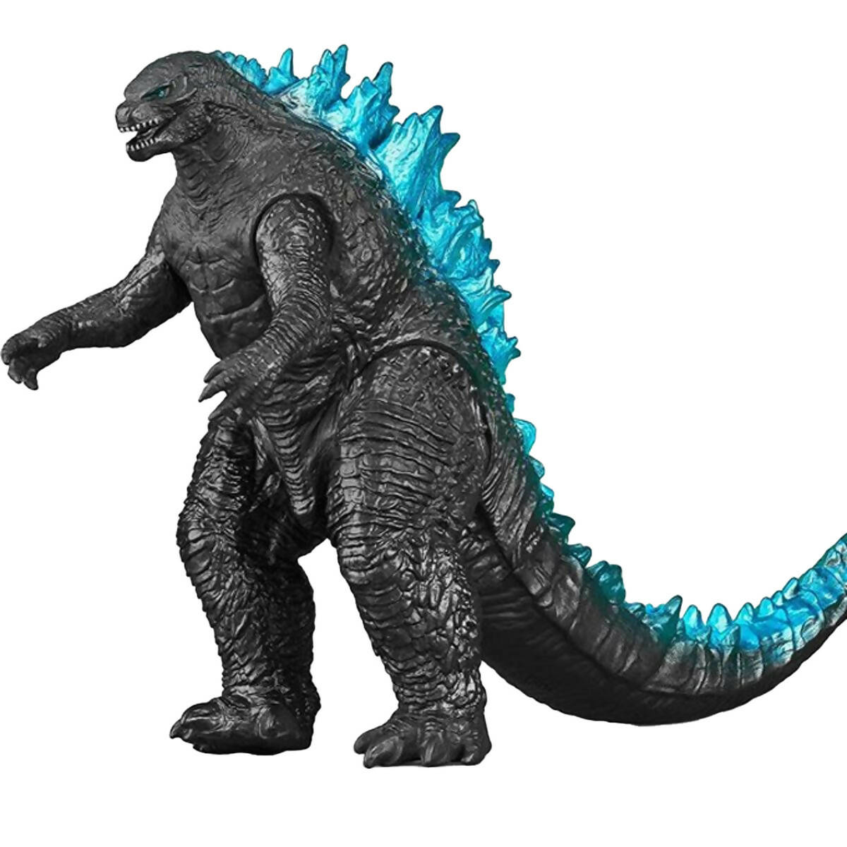 Godzilla Monster Models Kids Action Figures - Big size Blue& black