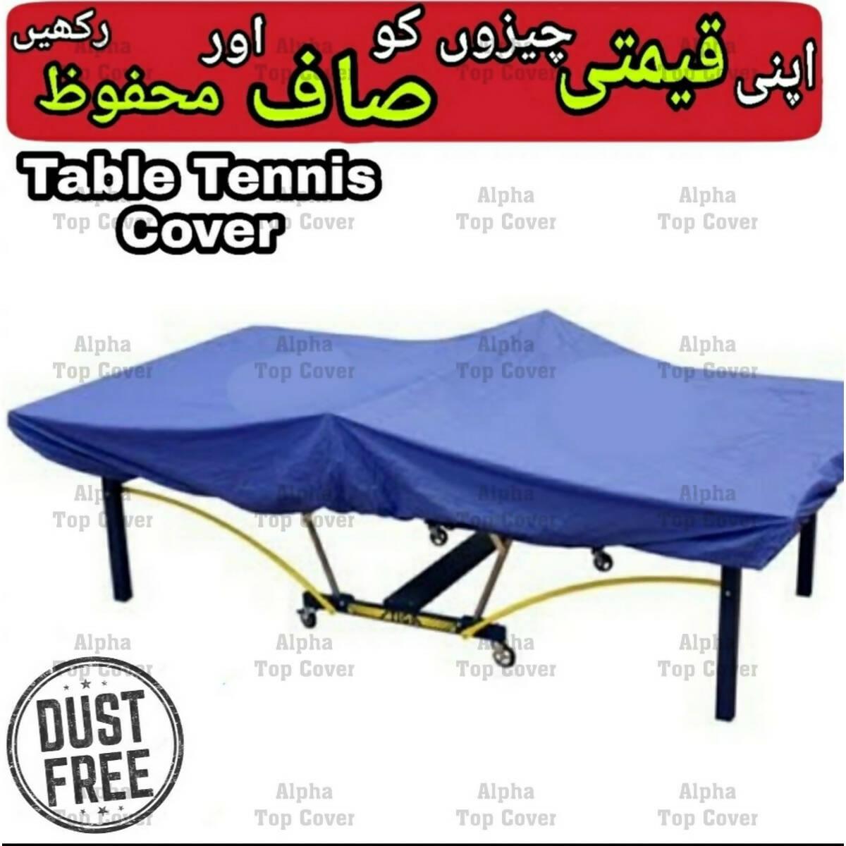 Table Tennis Cover Water Dust Proof Parachute Quality - ValueBox