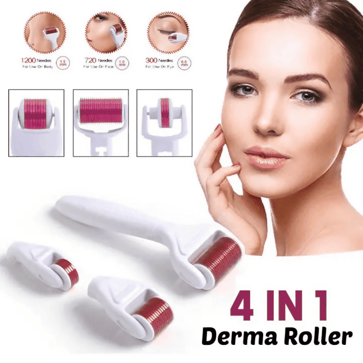 4 In 1 Derma Ro - ValueBox