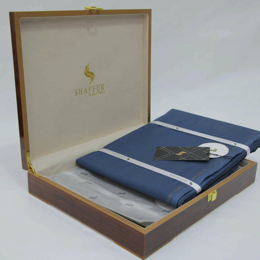 Royal Blue Premium Shaffer Cotton - ValueBox