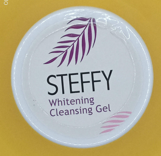 Steffy Whitening Cleansing Gel