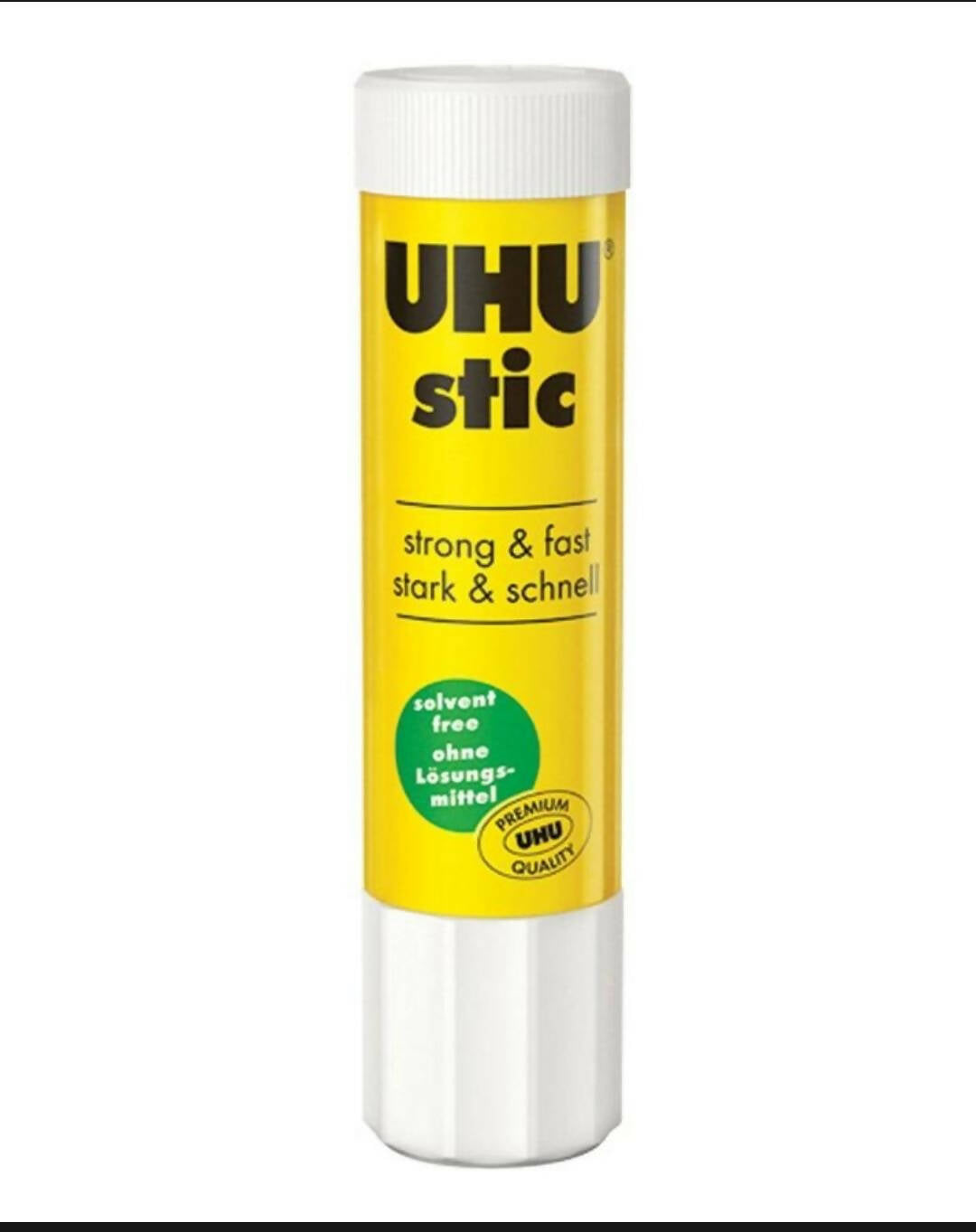 Uhu Stick 8gm All Purpose Adhesive
