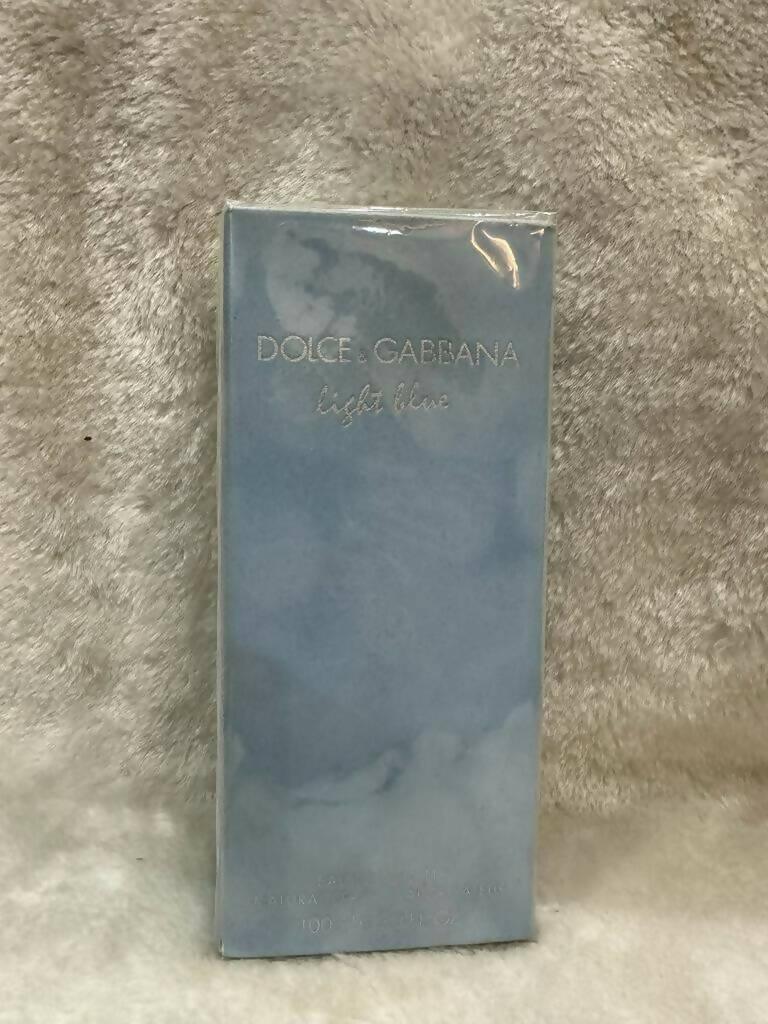 Dolce Gabbana Light Blue Perfume - ValueBox