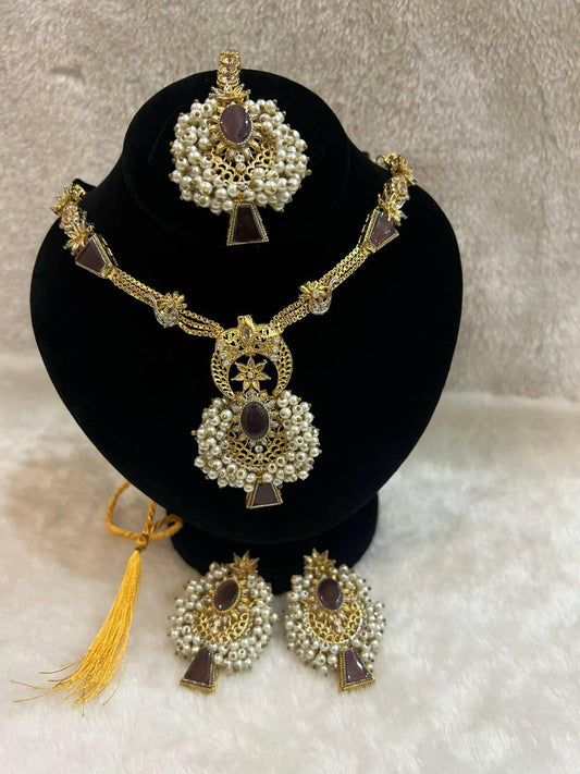 Thai Necklace Set
