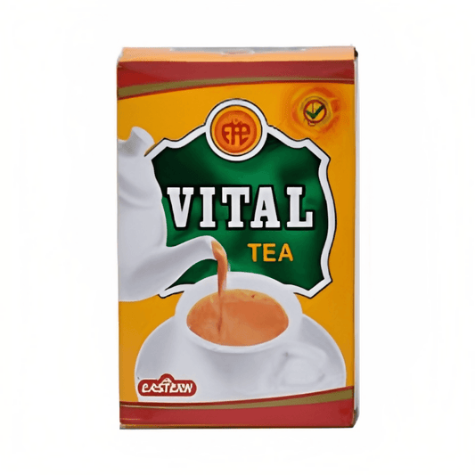 Vital Tea Leaves