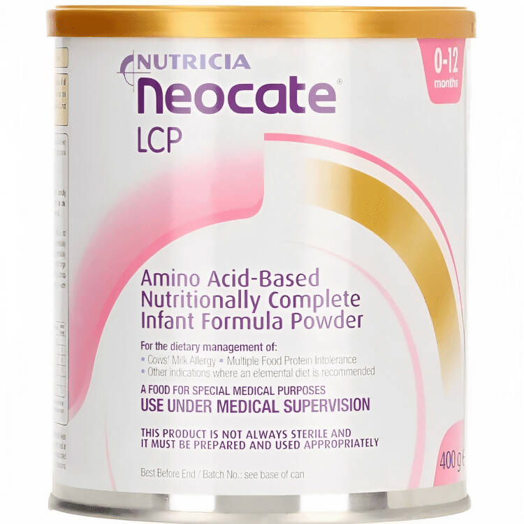PM Neocate Lcp 400g